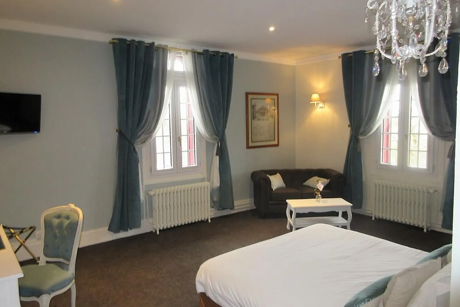 Lieux événementiels, MANOIR SAINT ELOI