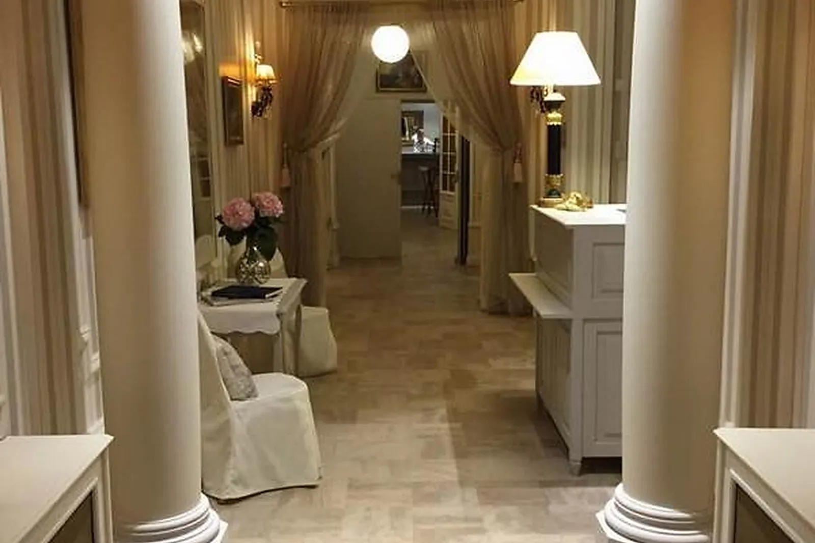 Lieux événementiels, MANOIR SAINT ELOI