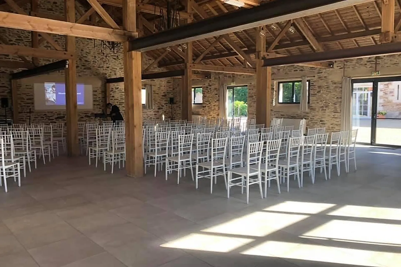 Lieux événementiels, MANOIR SAINTE MARIE