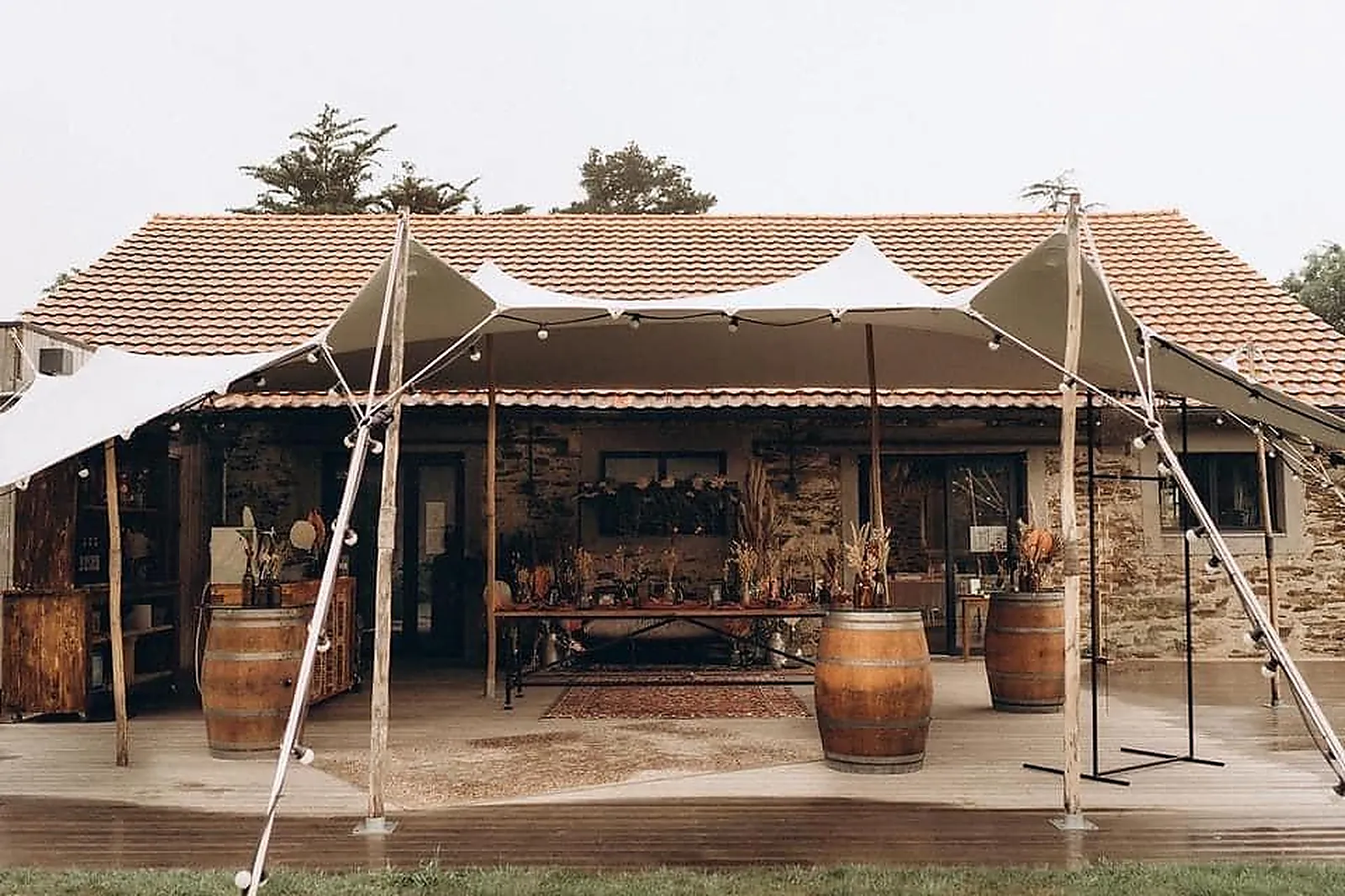 Lieux événementiels, MANOIR SAINTE MARIE