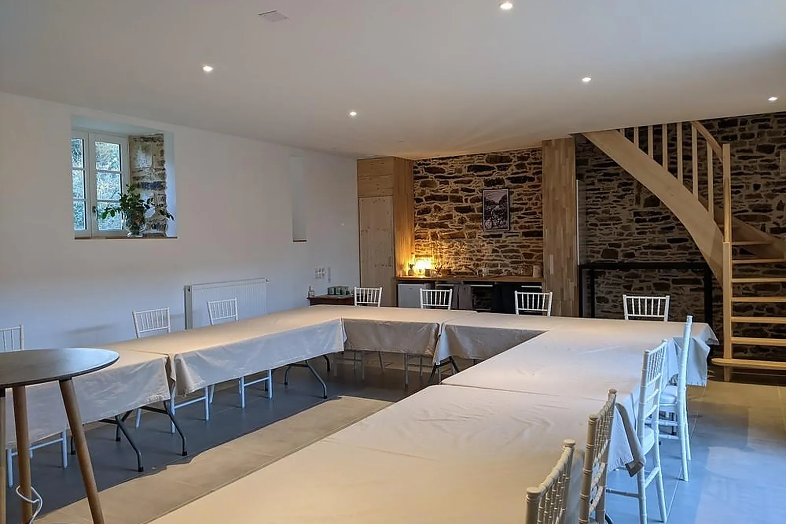 Lieux événementiels, MANOIR SAINTE MARIE