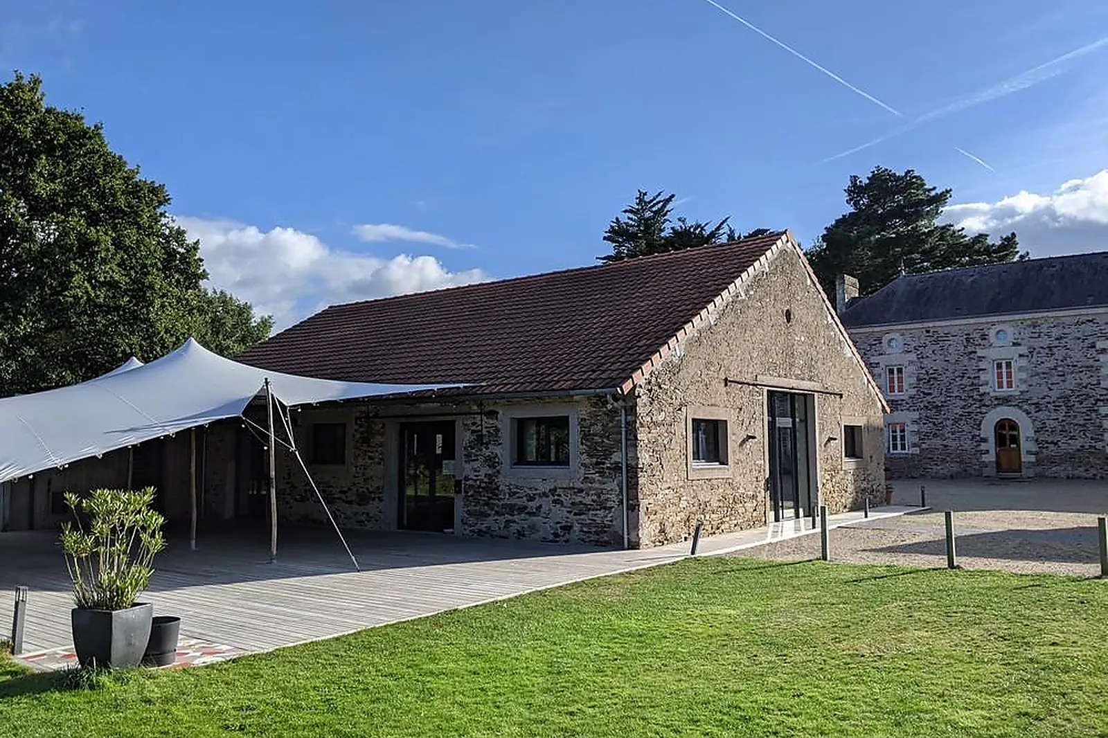 Lieux événementiels, MANOIR SAINTE MARIE