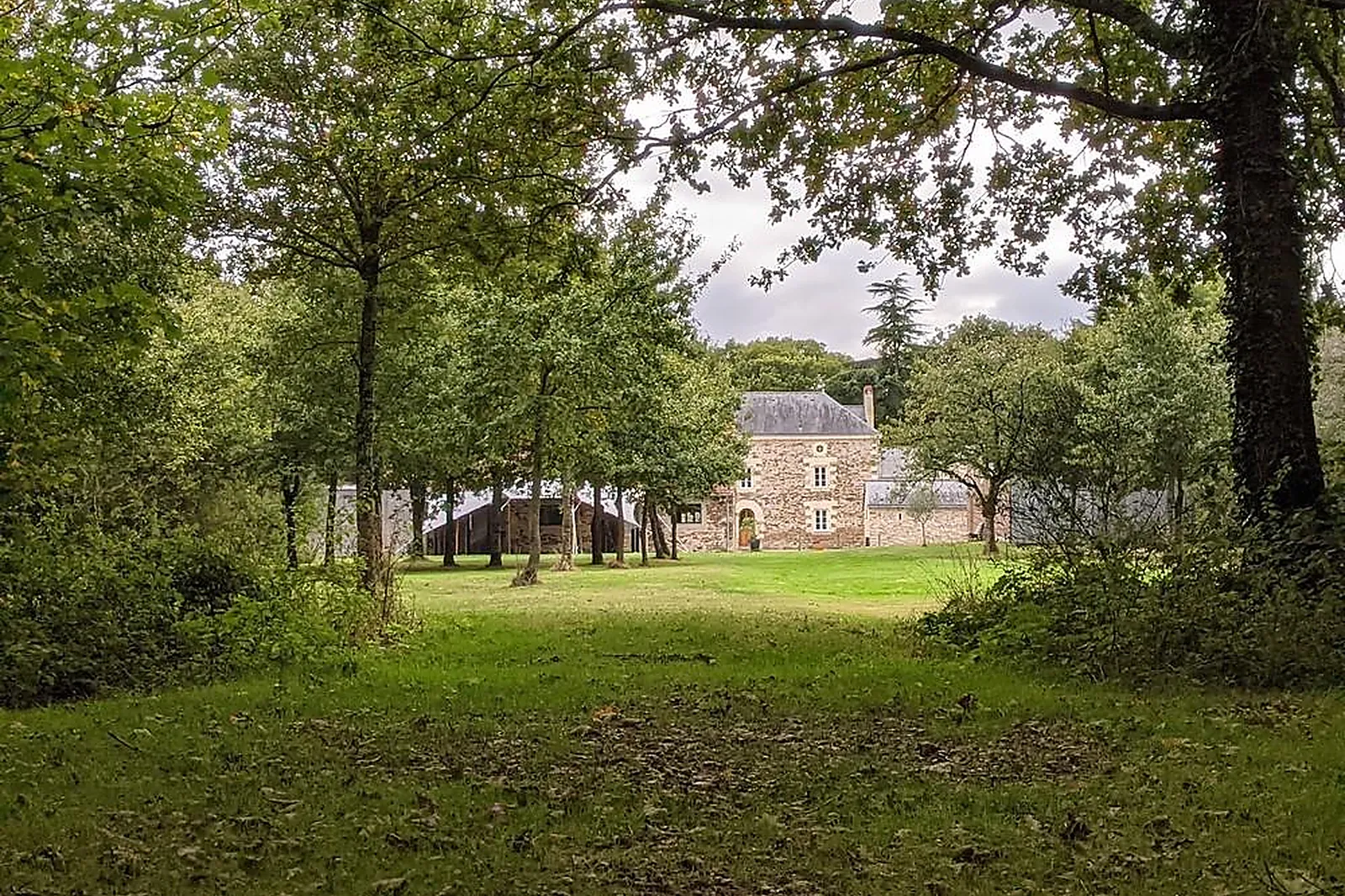Lieux événementiels, MANOIR SAINTE MARIE
