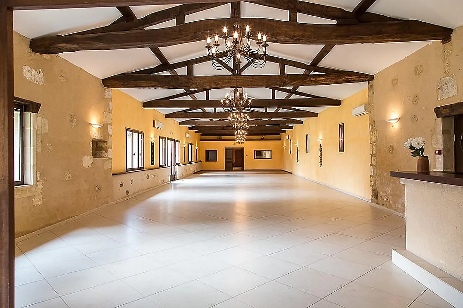 Lieux événementiels, MANOIR TAILLEFER