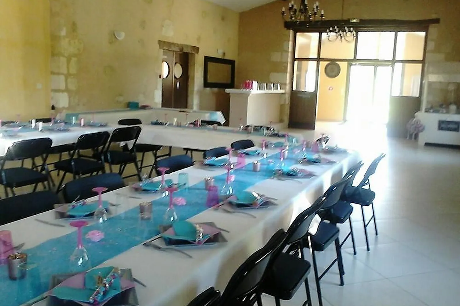 Lieux événementiels, MANOIR TAILLEFER