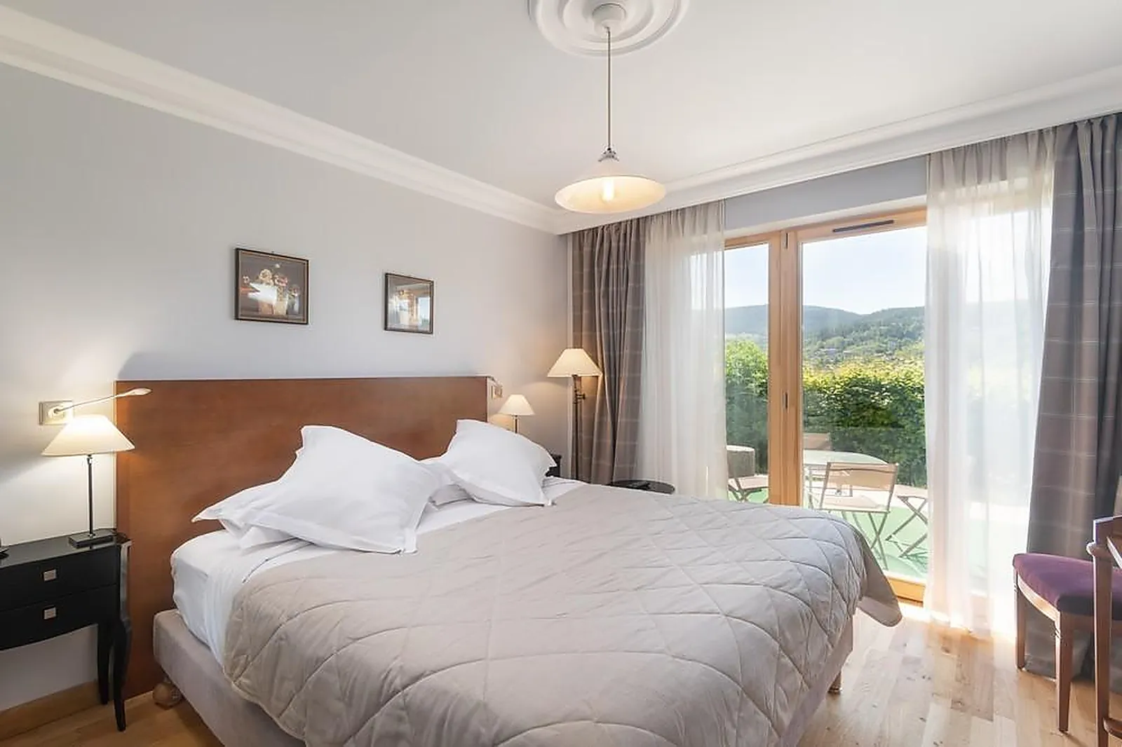 Lieux événementiels, MANOIR AU LAC