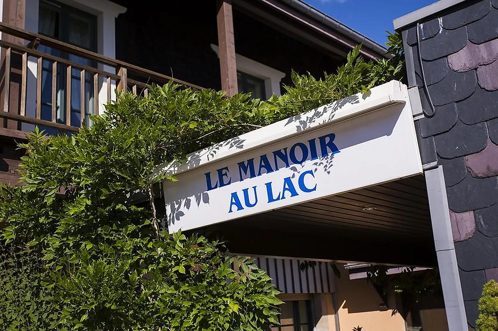 Lieux événementiels, MANOIR AU LAC