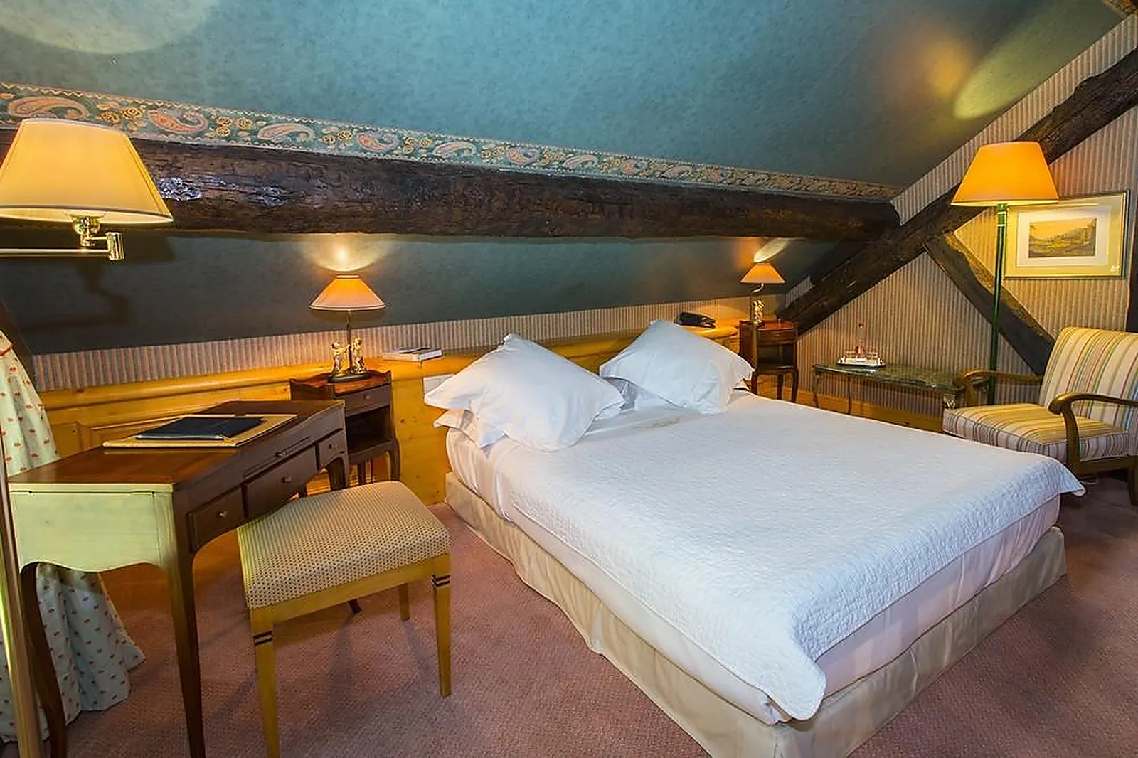 Lieux événementiels, MANOIR AU LAC