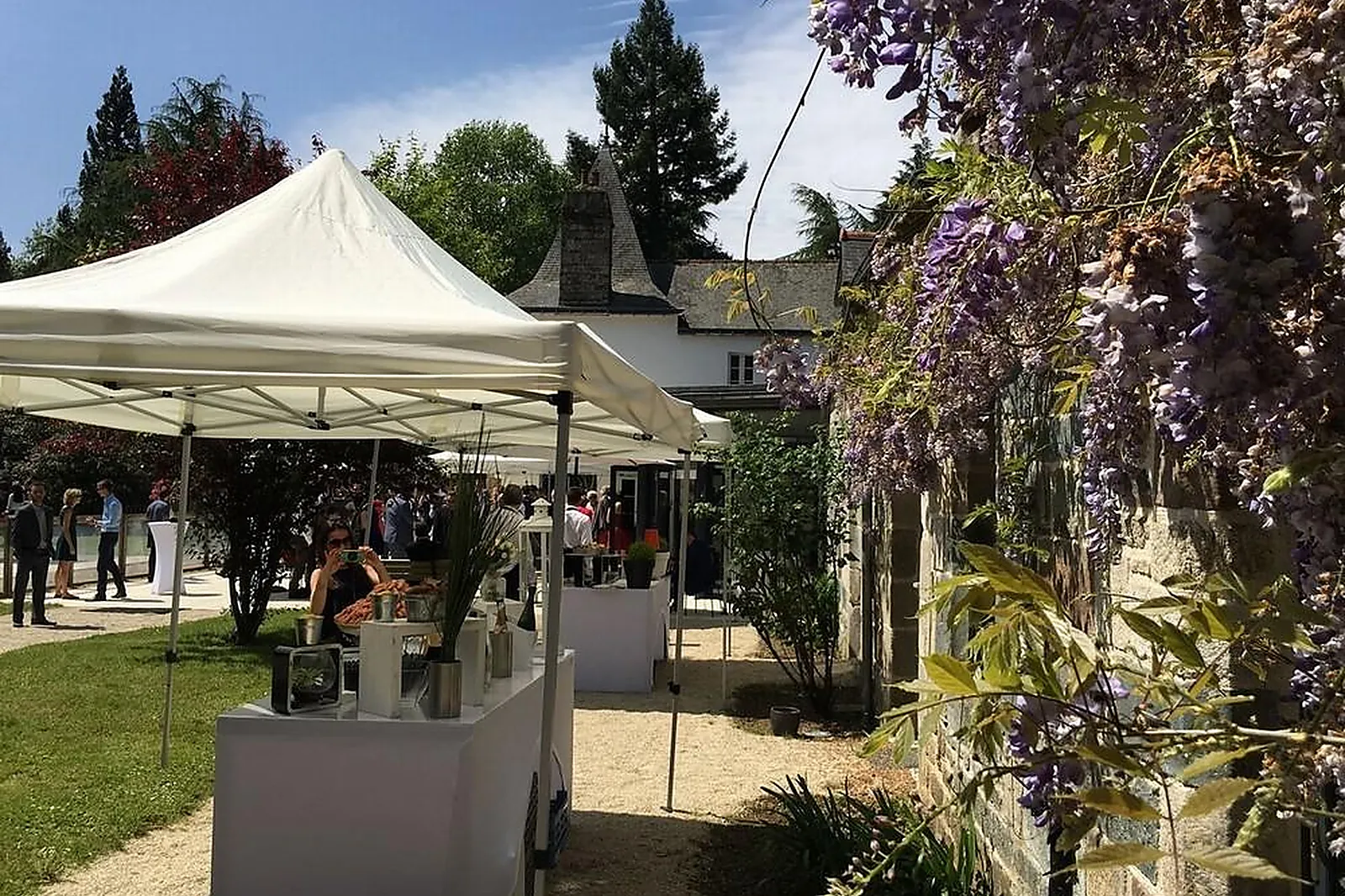 Lieux événementiels, MANOIR D'ALEXANDRE