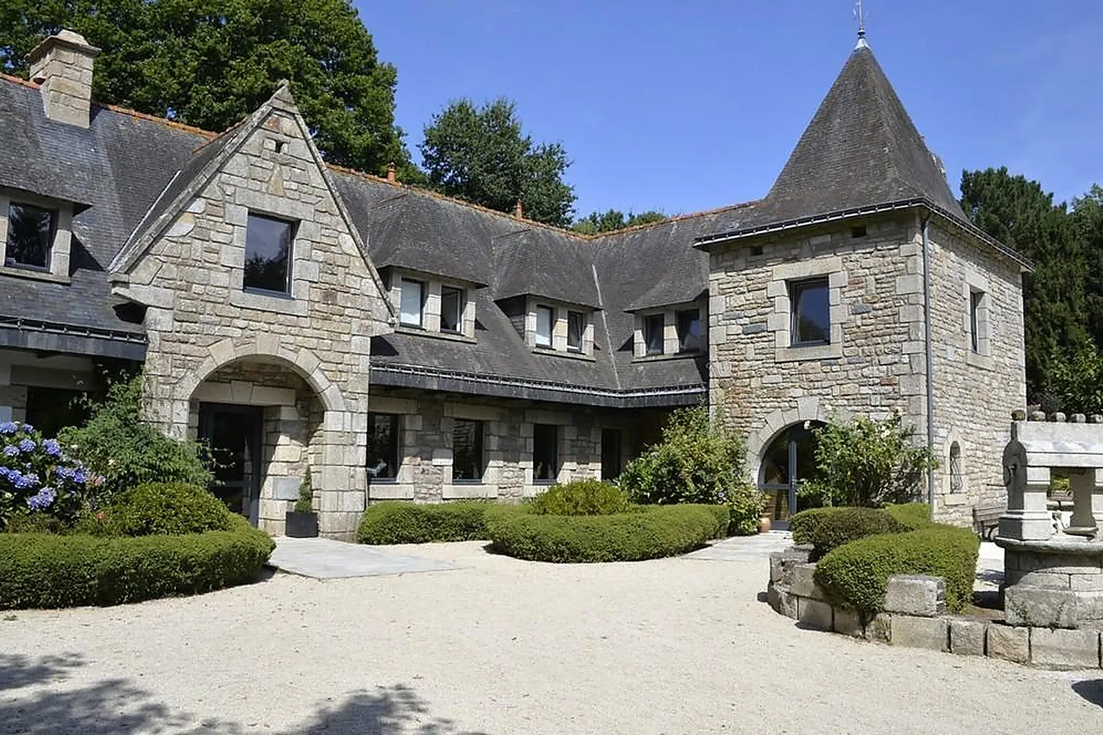 Lieux événementiels, MANOIR D'ALEXANDRE