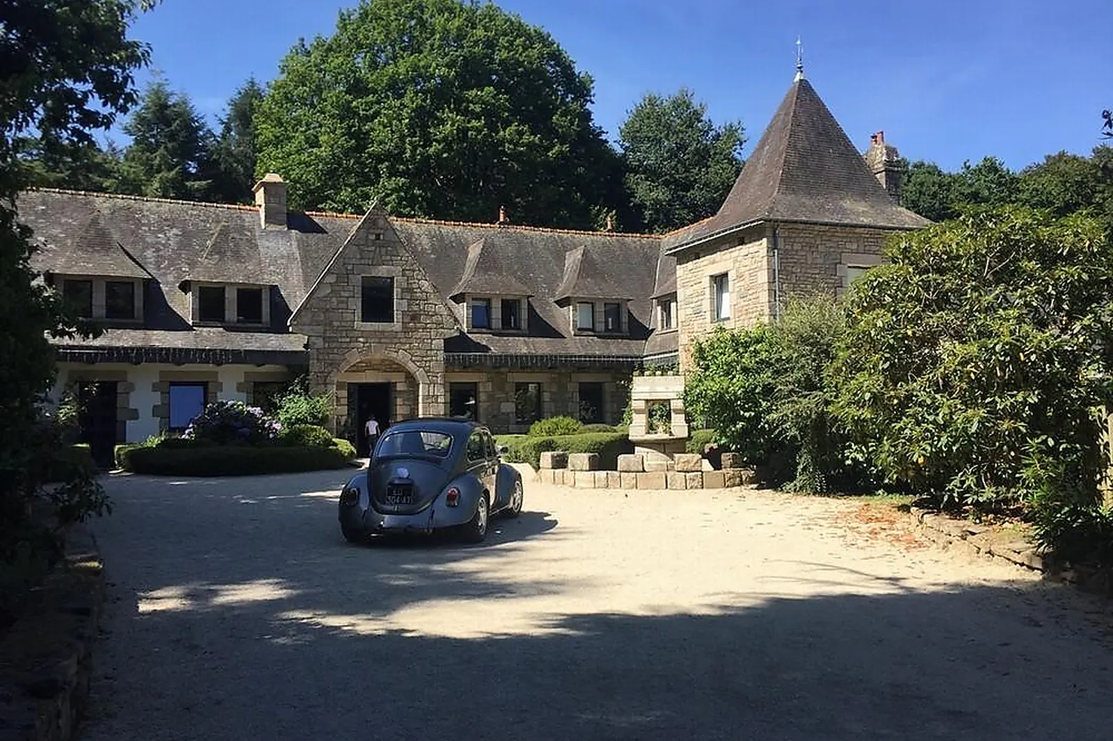 Lieux événementiels, MANOIR D'ALEXANDRE