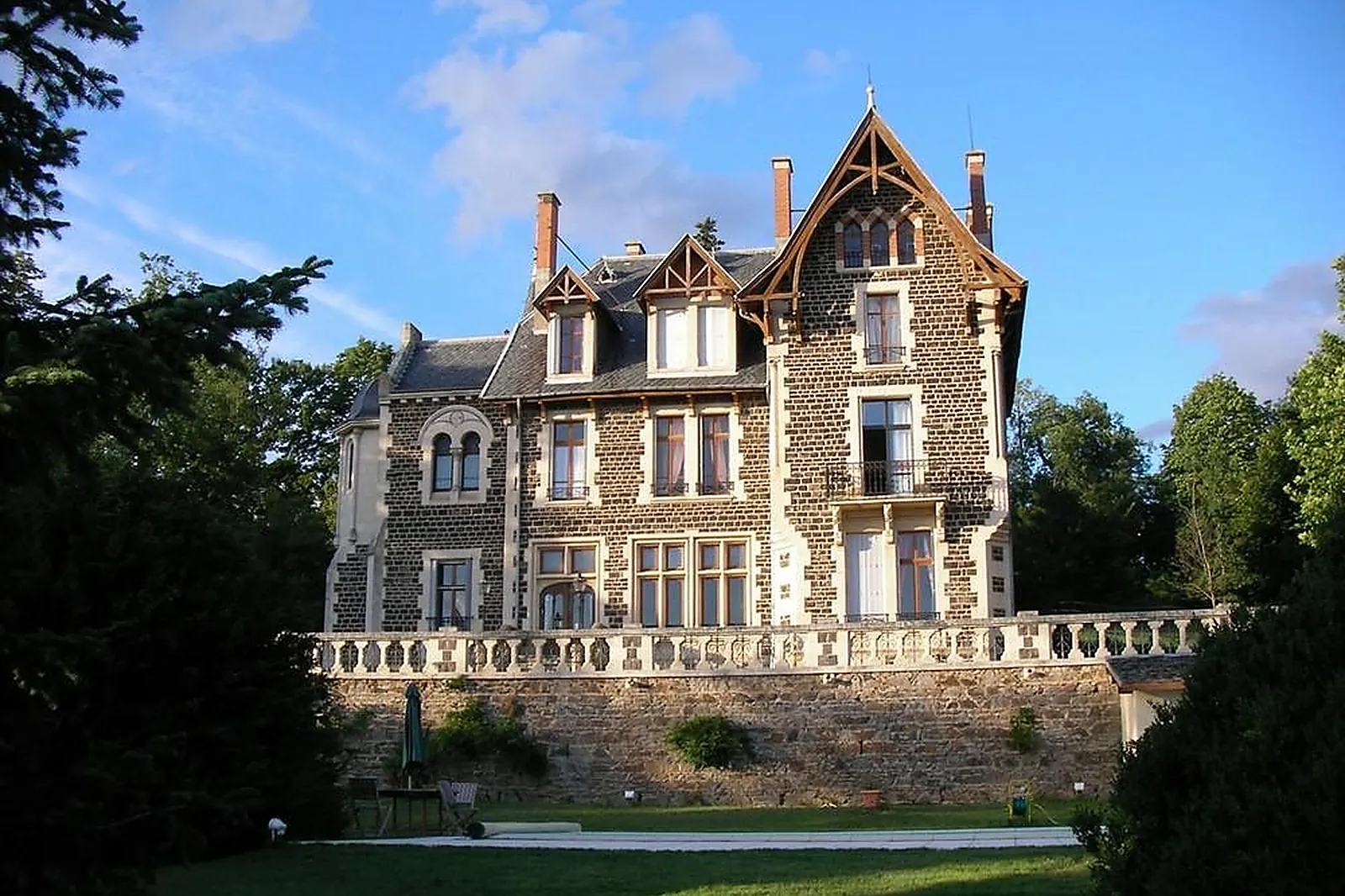 Lieux événementiels, MANOIR D'ALICE