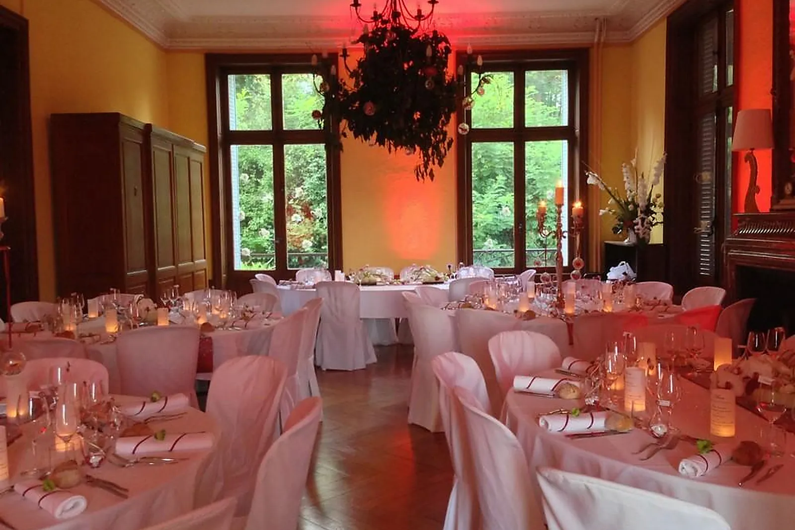 Lieux événementiels, MANOIR D'ALICE