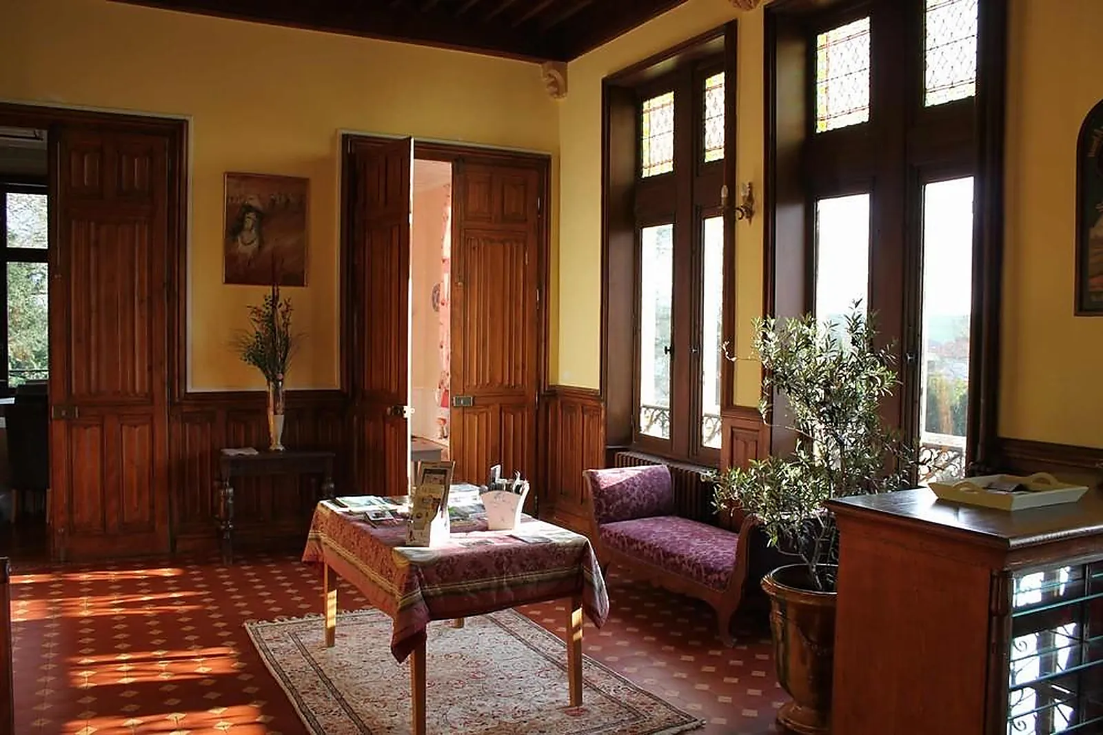 Lieux événementiels, MANOIR D'ALICE