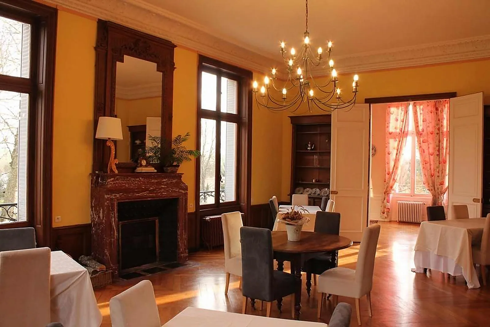 Lieux événementiels, MANOIR D'ALICE