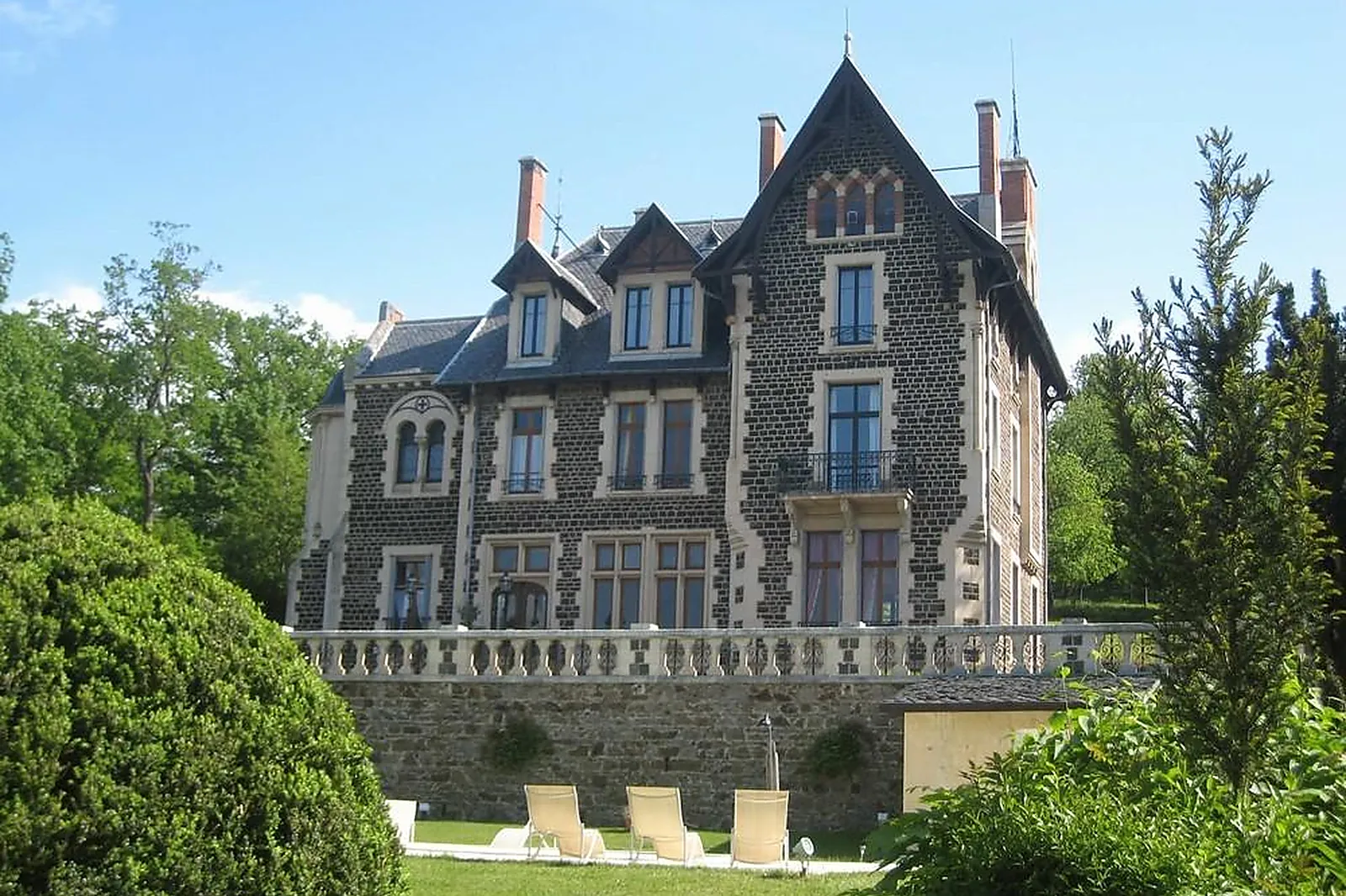 Lieux événementiels, MANOIR D'ALICE