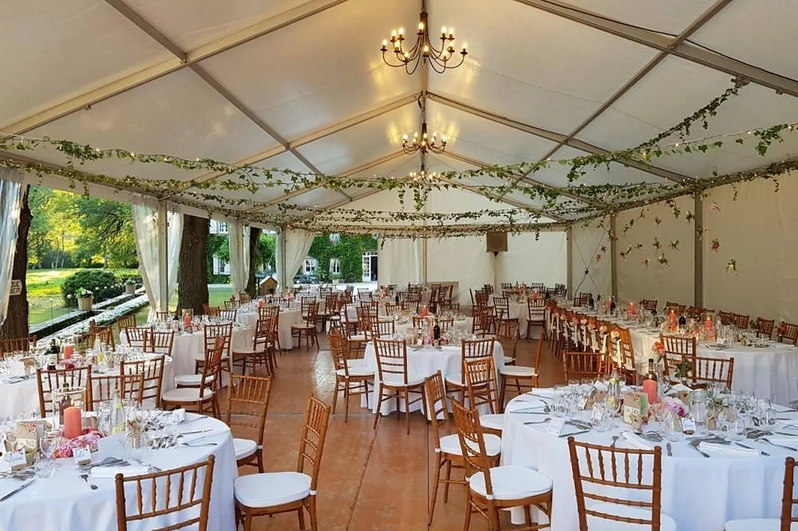 Lieux événementiels, MANOIR D'HAUTEGENTE