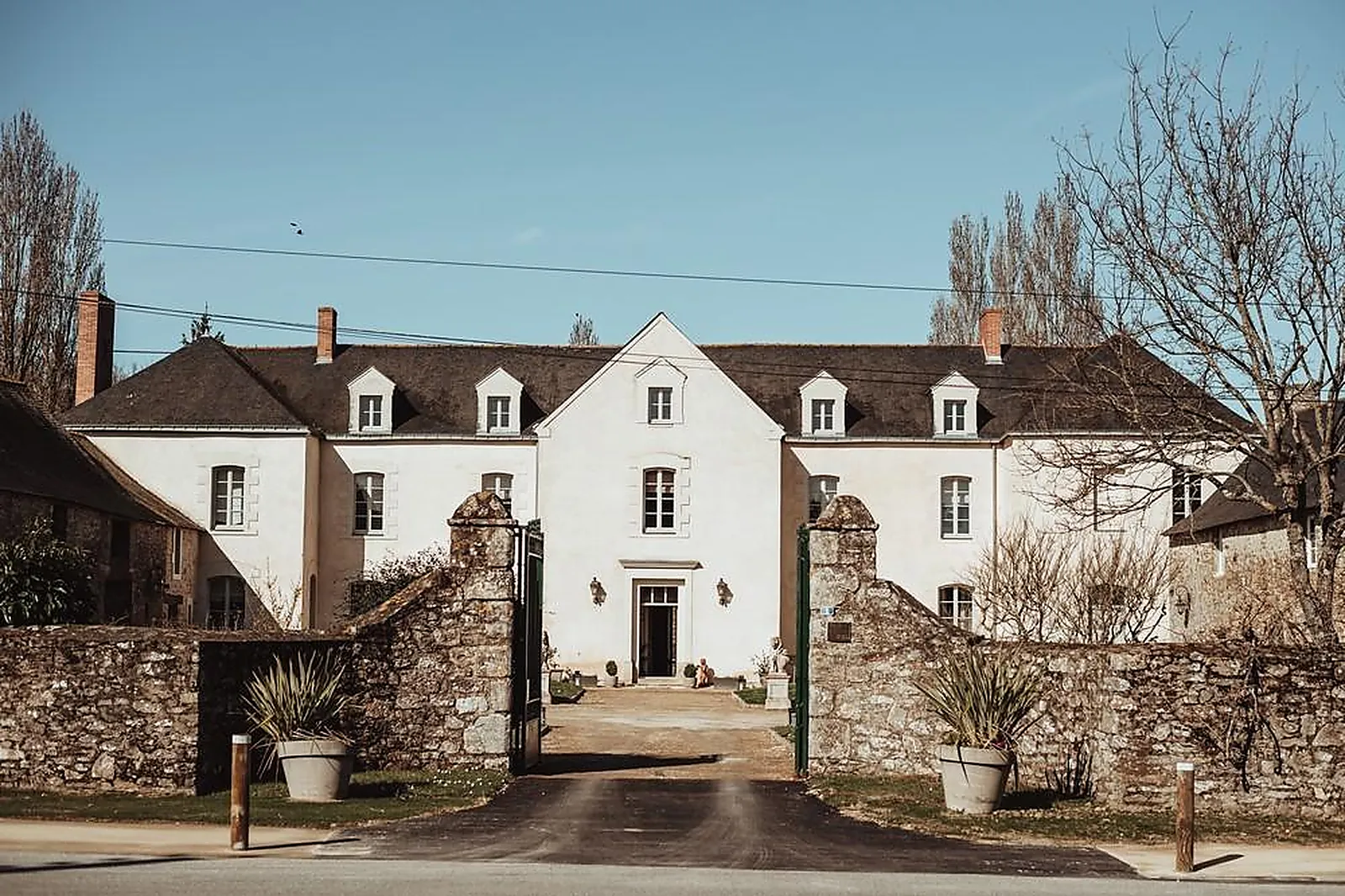 Lieux événementiels, MANOIR DE BEL EBAT