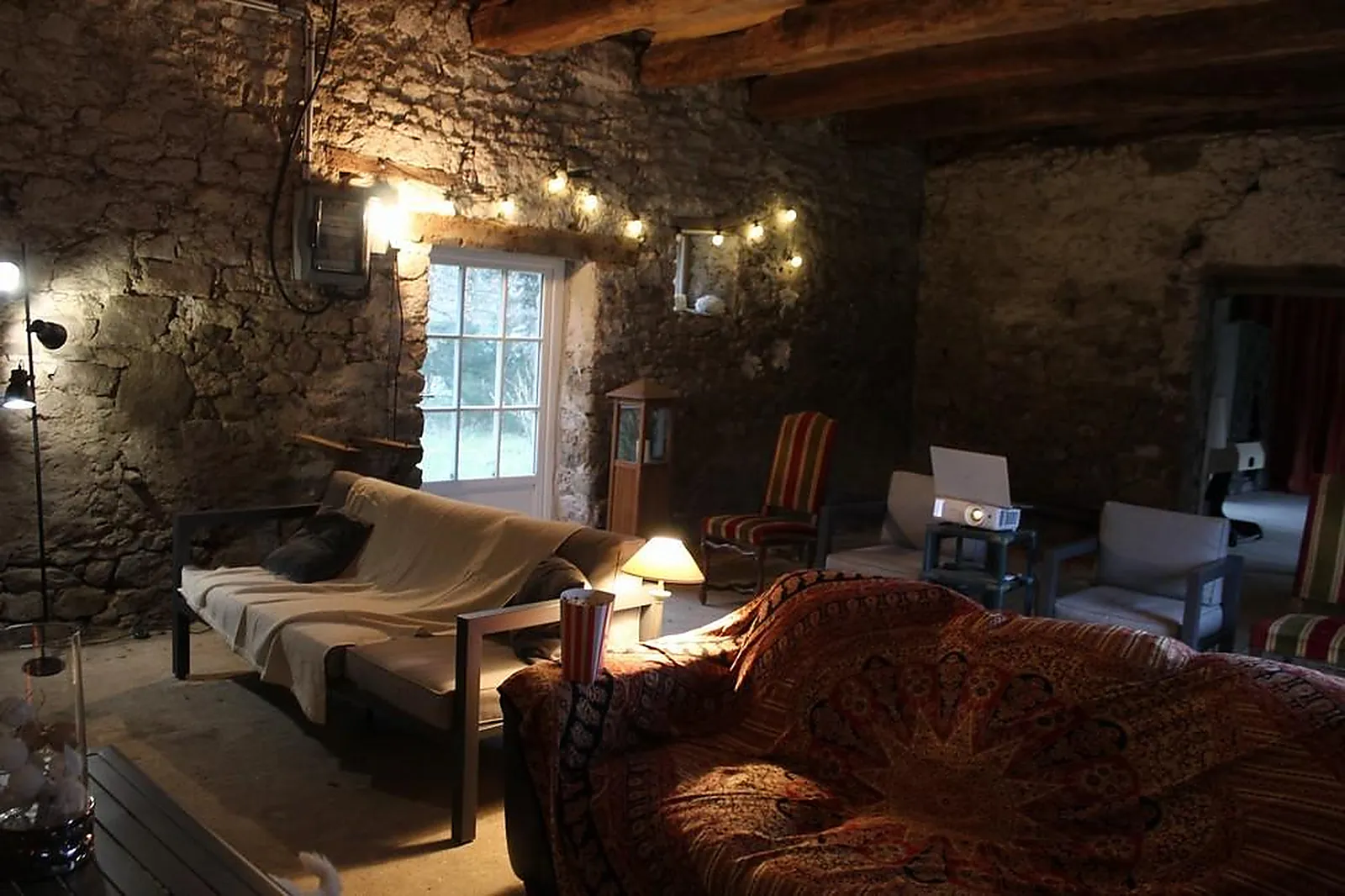 Lieux événementiels, MANOIR DE BEL EBAT