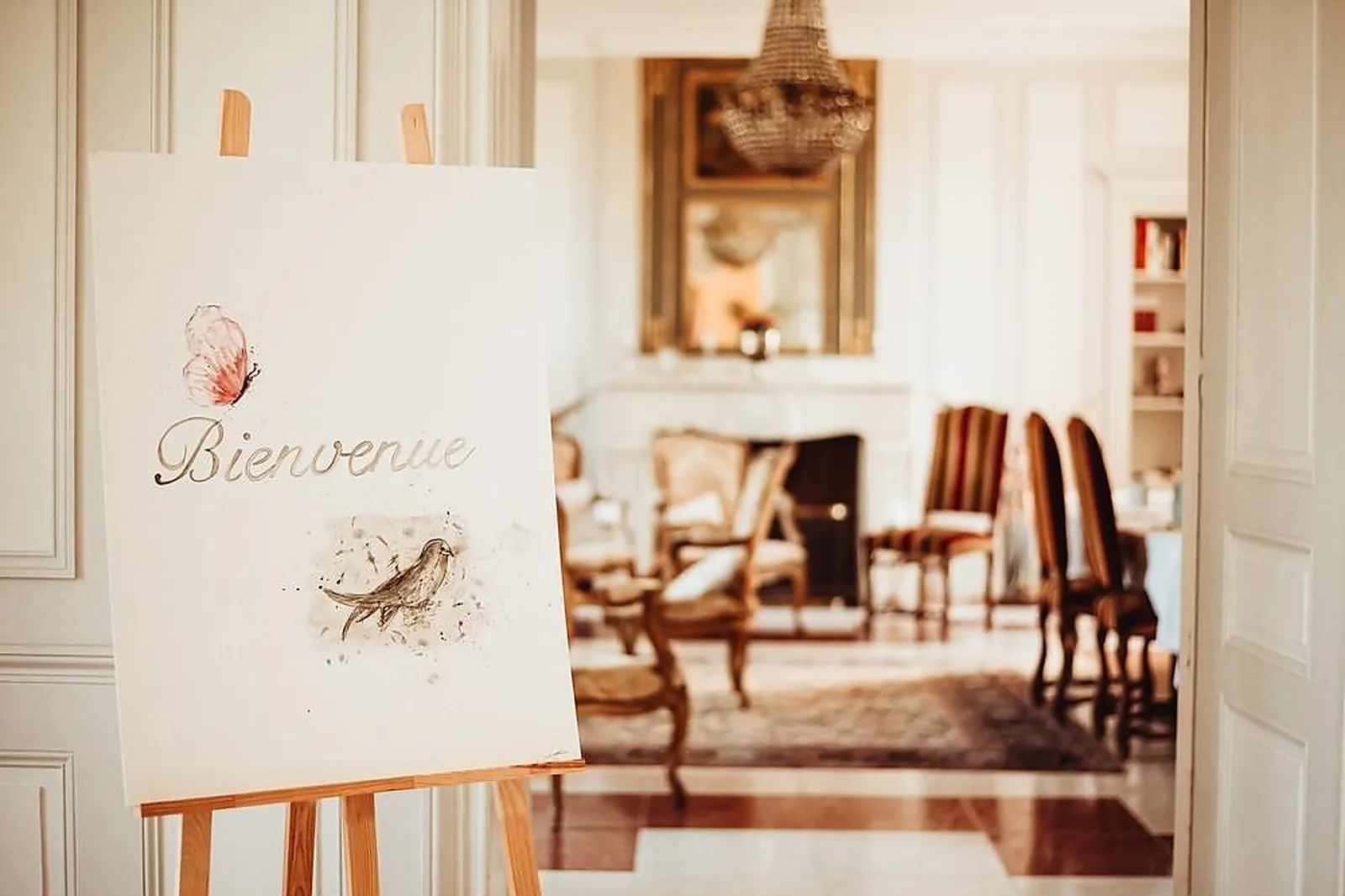 Lieux événementiels, MANOIR DE BEL EBAT