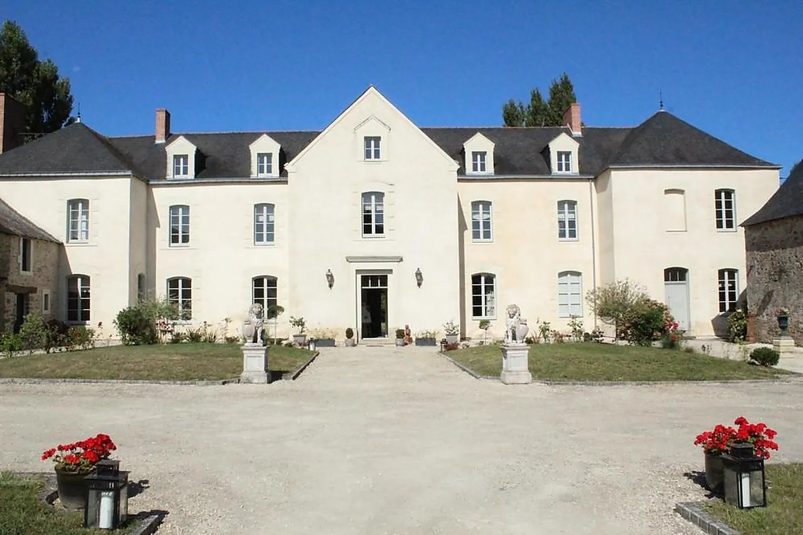 Lieux événementiels, MANOIR DE BEL EBAT