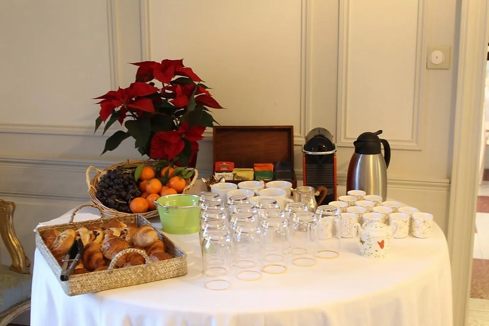 Lieux événementiels, MANOIR DE BEL EBAT