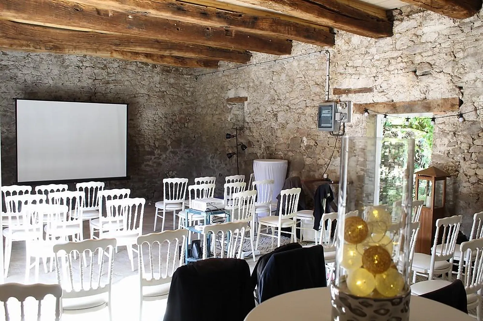 Lieux événementiels, MANOIR DE BEL EBAT