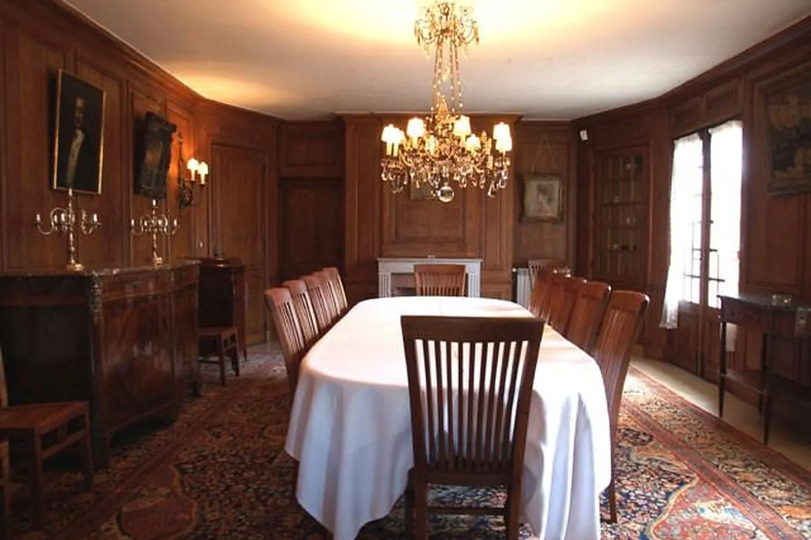 Lieux événementiels, MANOIR DE BLOSSEVILLE