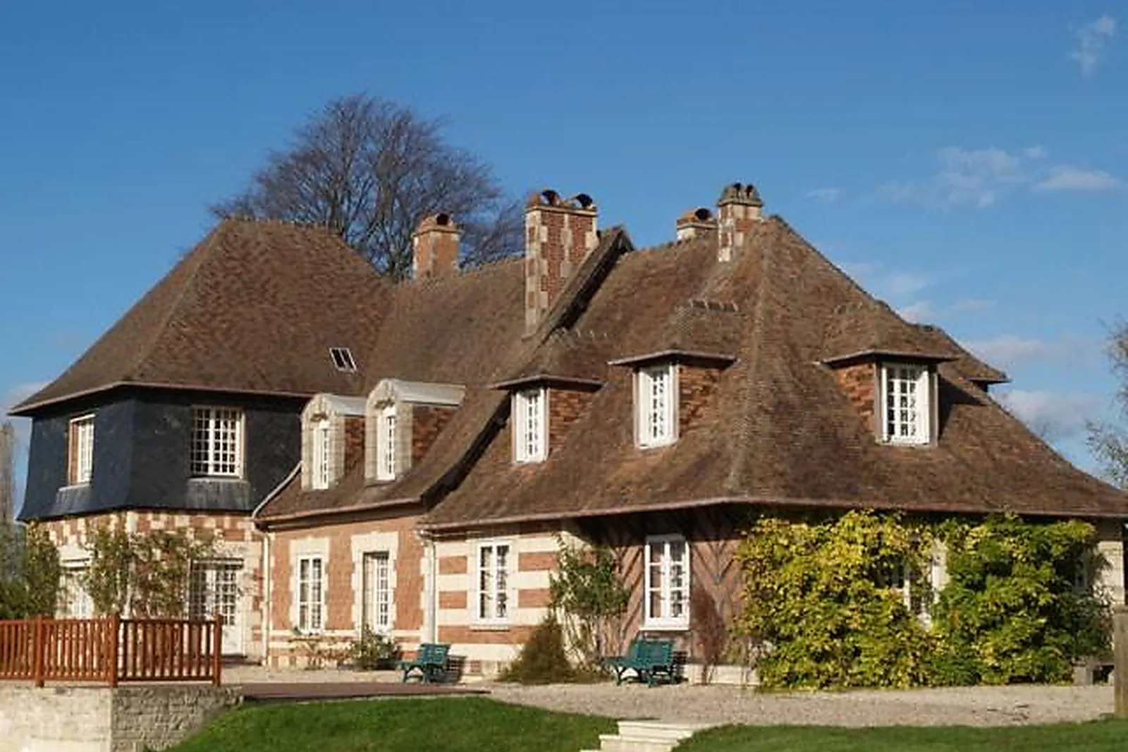 Lieux événementiels, MANOIR DE BLOSSEVILLE
