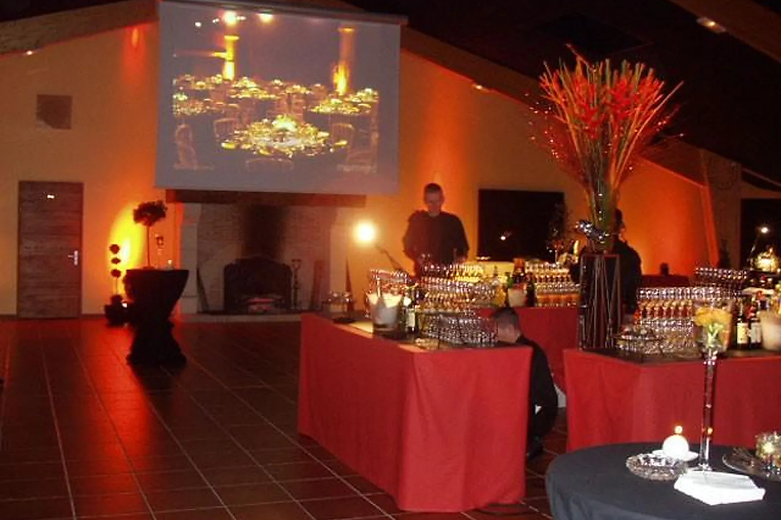 Lieux événementiels, MANOIR DE BLOSSEVILLE