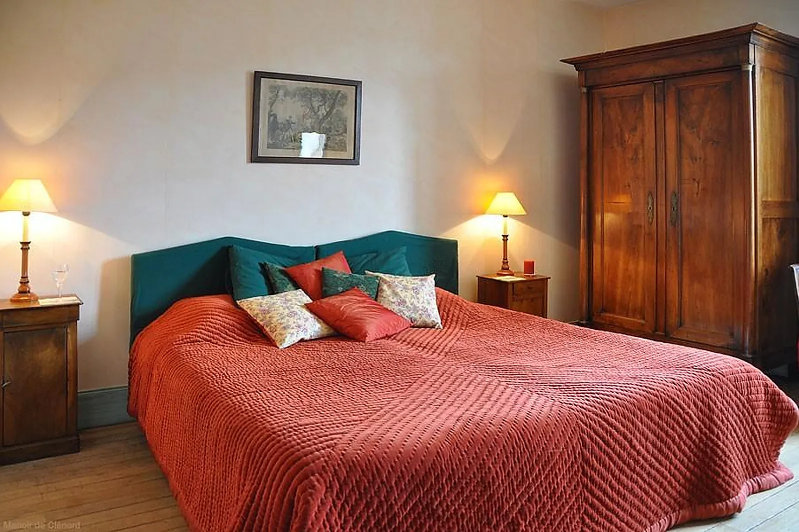 Lieux événementiels, MANOIR DE CLÉNORD