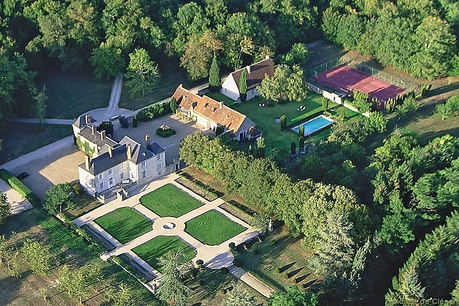 Lieux événementiels, MANOIR DE CLÉNORD
