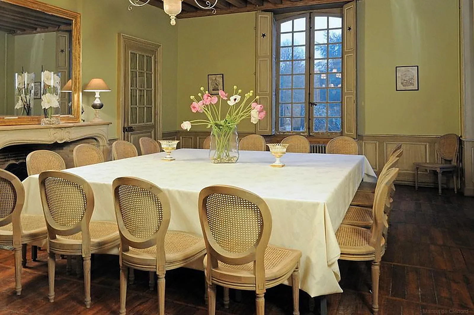 Lieux événementiels, MANOIR DE CLÉNORD