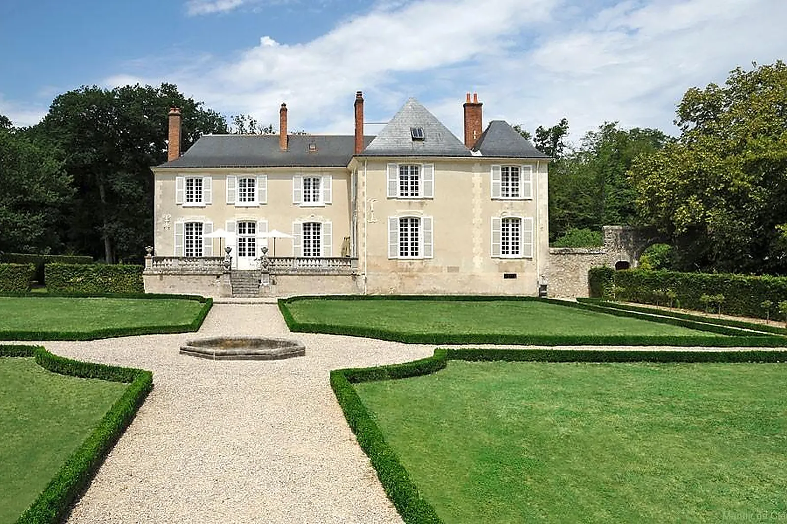 Lieux événementiels, MANOIR DE CLÉNORD