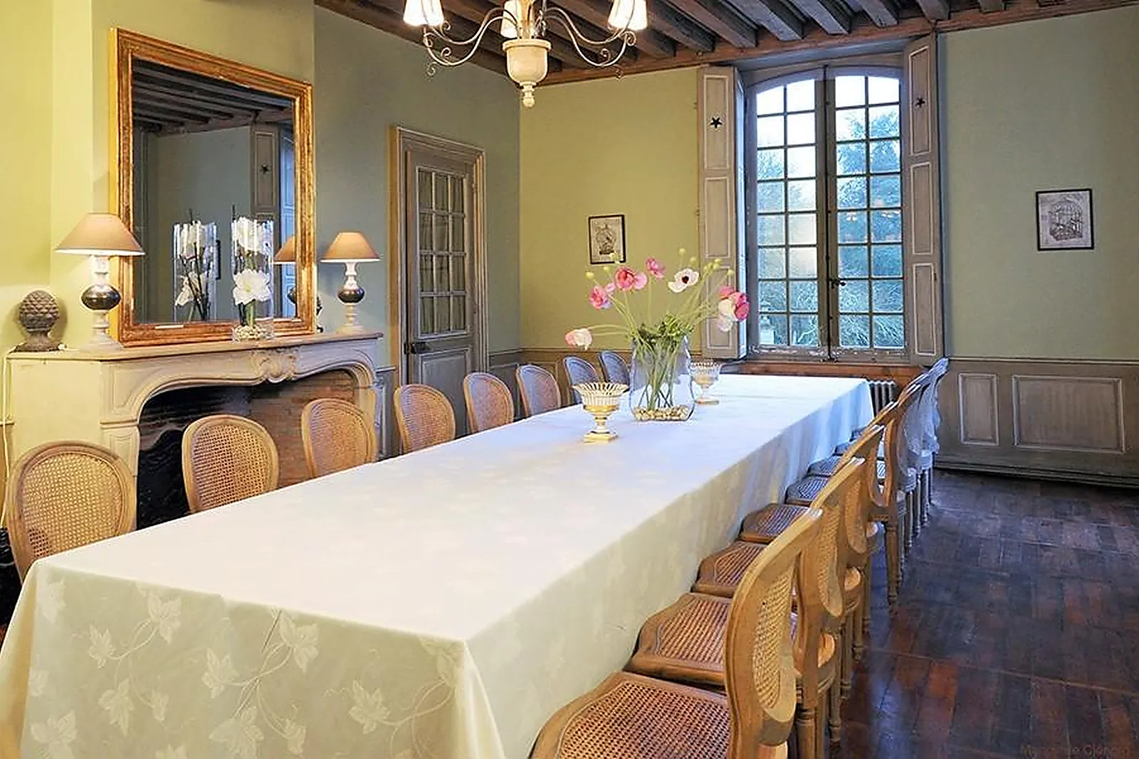 Lieux événementiels, MANOIR DE CLÉNORD