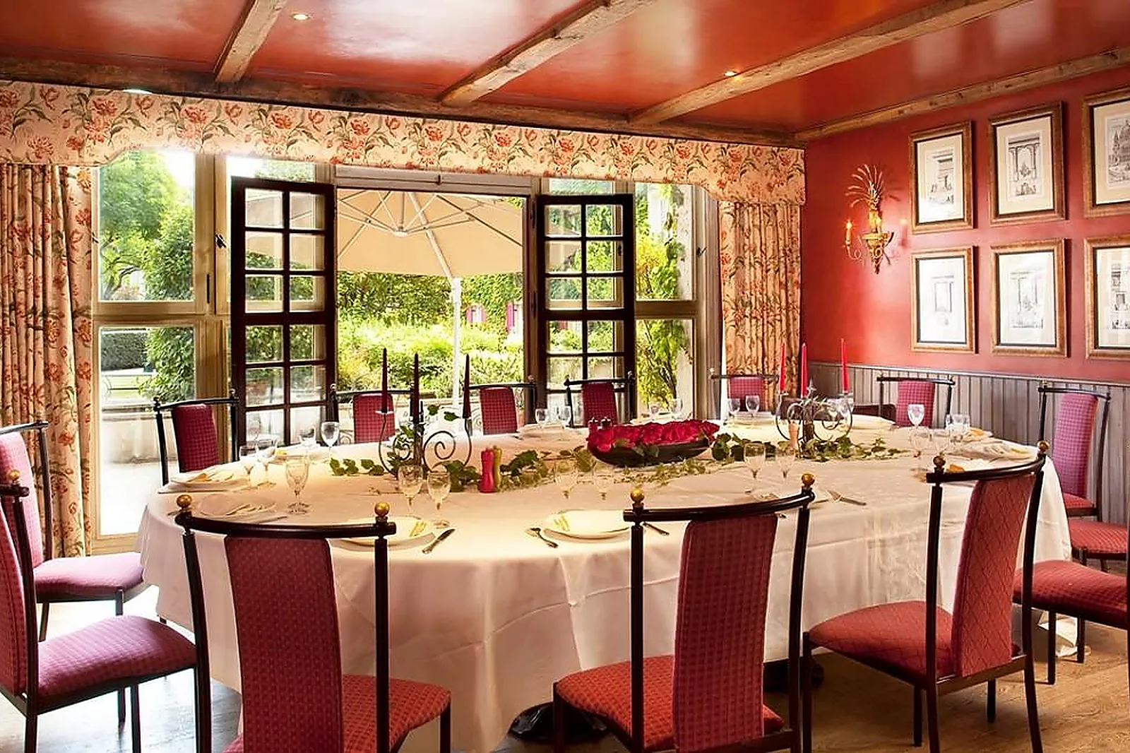 Lieux événementiels, MANOIR DE GRESSY