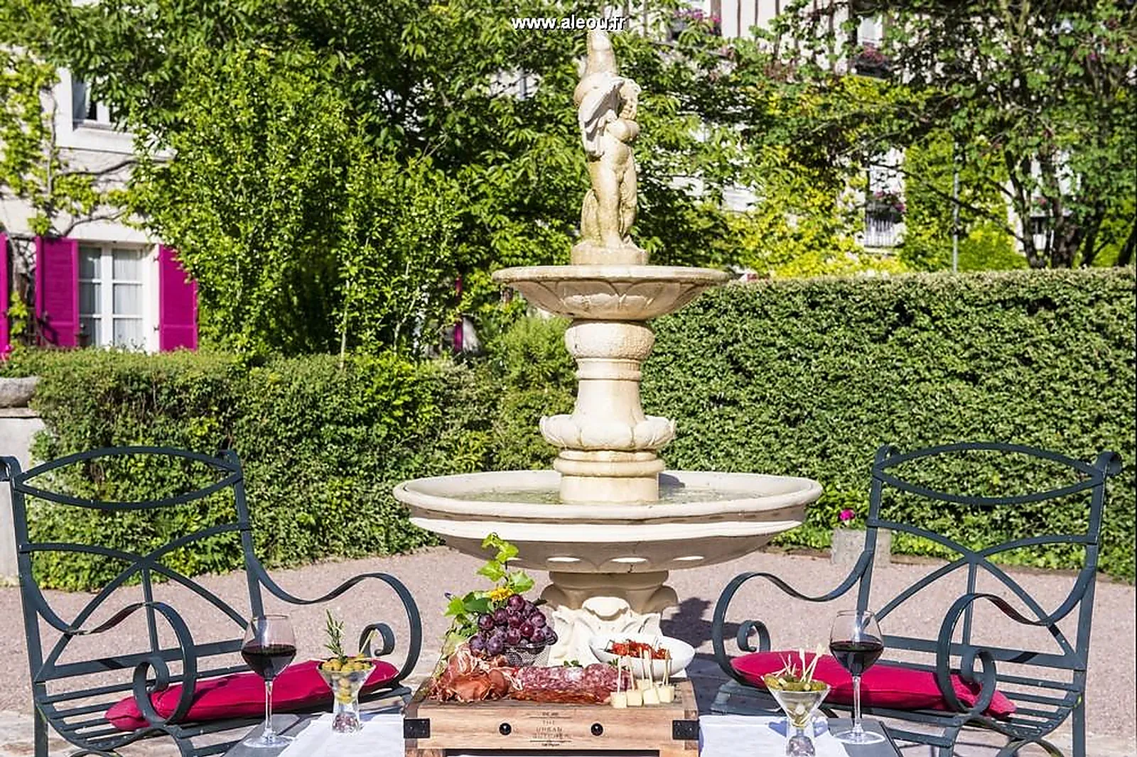 Lieux événementiels, MANOIR DE GRESSY