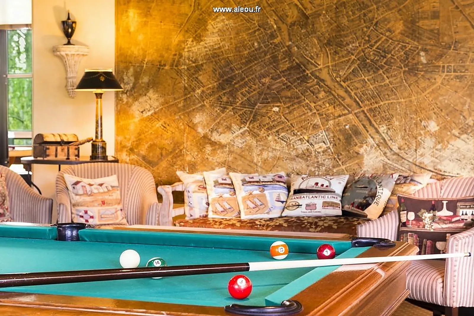 Lieux événementiels, MANOIR DE GRESSY