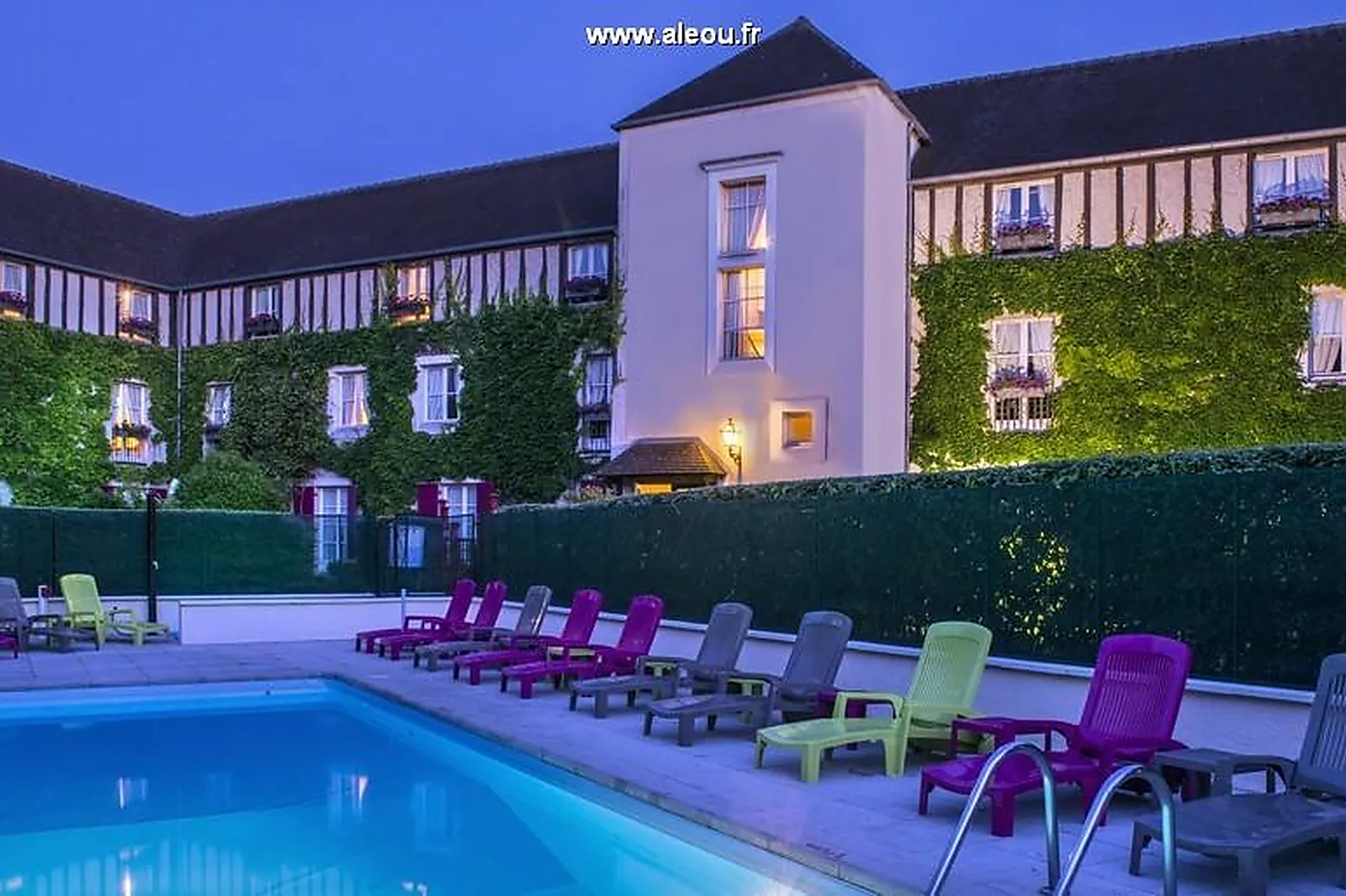 Lieux événementiels, MANOIR DE GRESSY