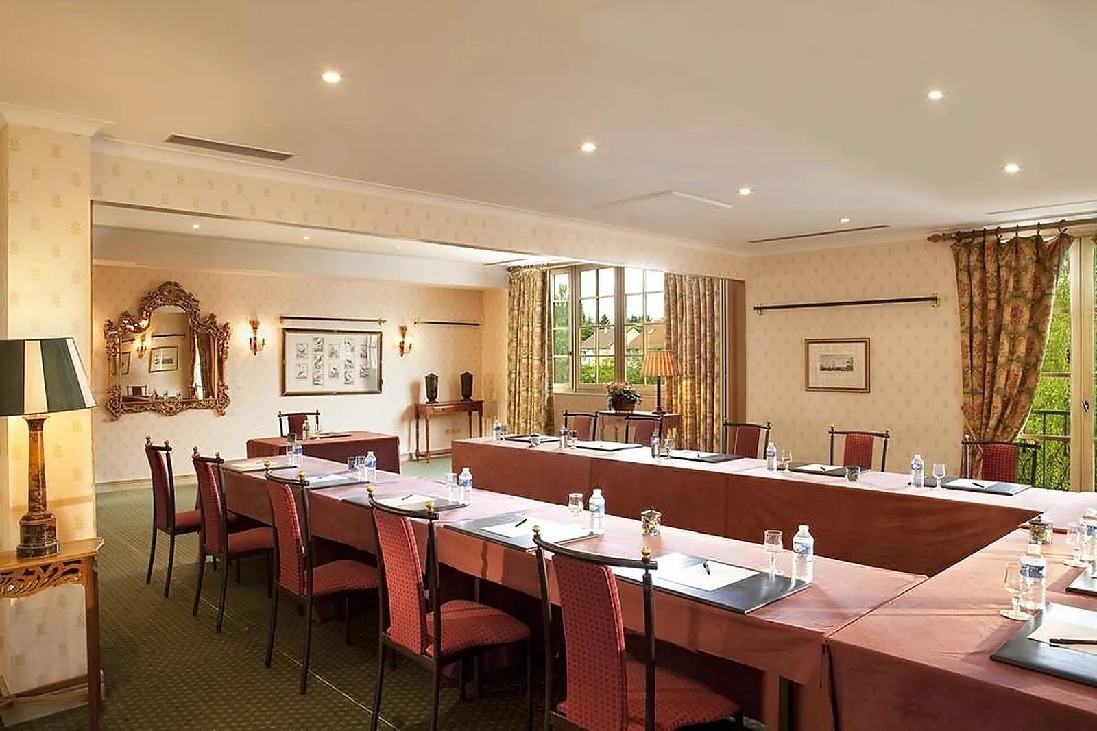 Lieux événementiels, MANOIR DE GRESSY