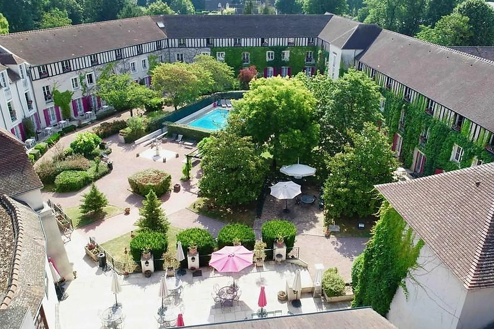 Lieux événementiels, MANOIR DE GRESSY