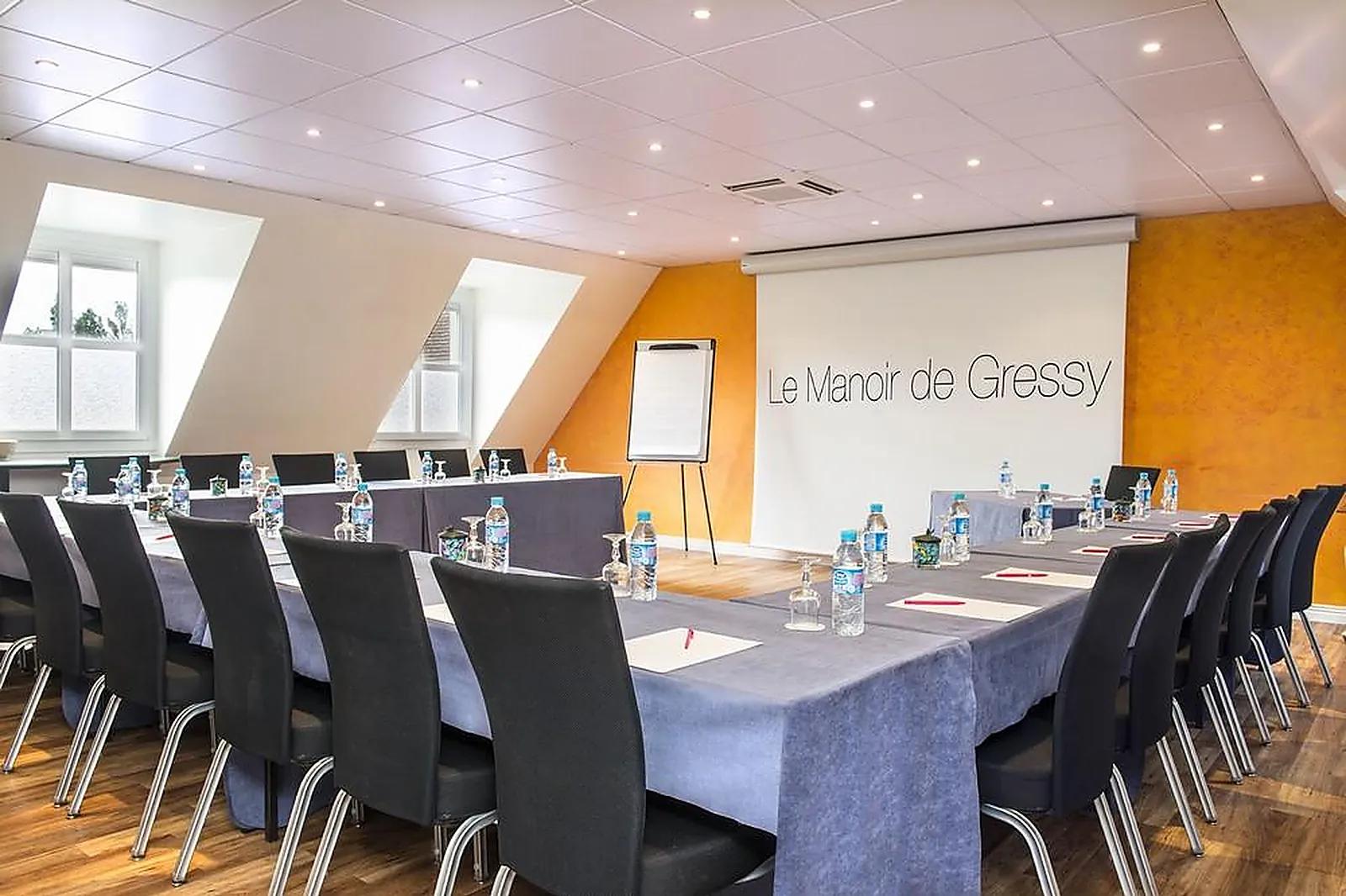 Lieux événementiels, MANOIR DE GRESSY