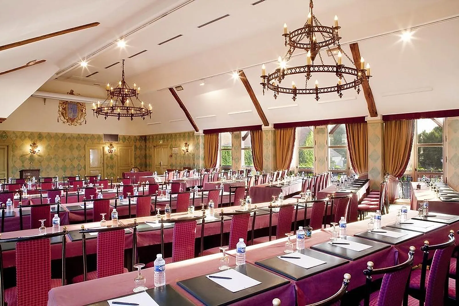 Lieux événementiels, MANOIR DE GRESSY