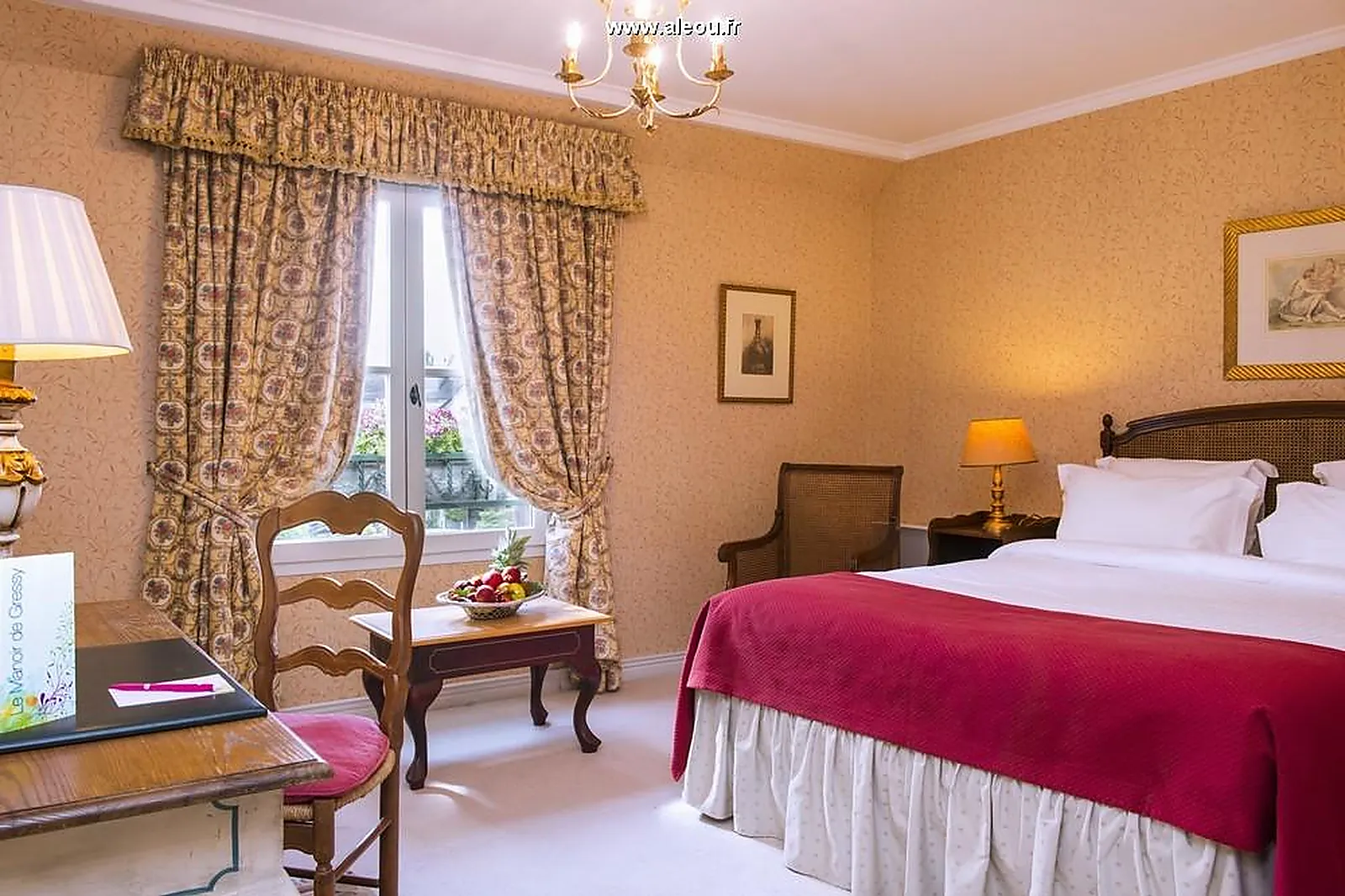 Lieux événementiels, MANOIR DE GRESSY