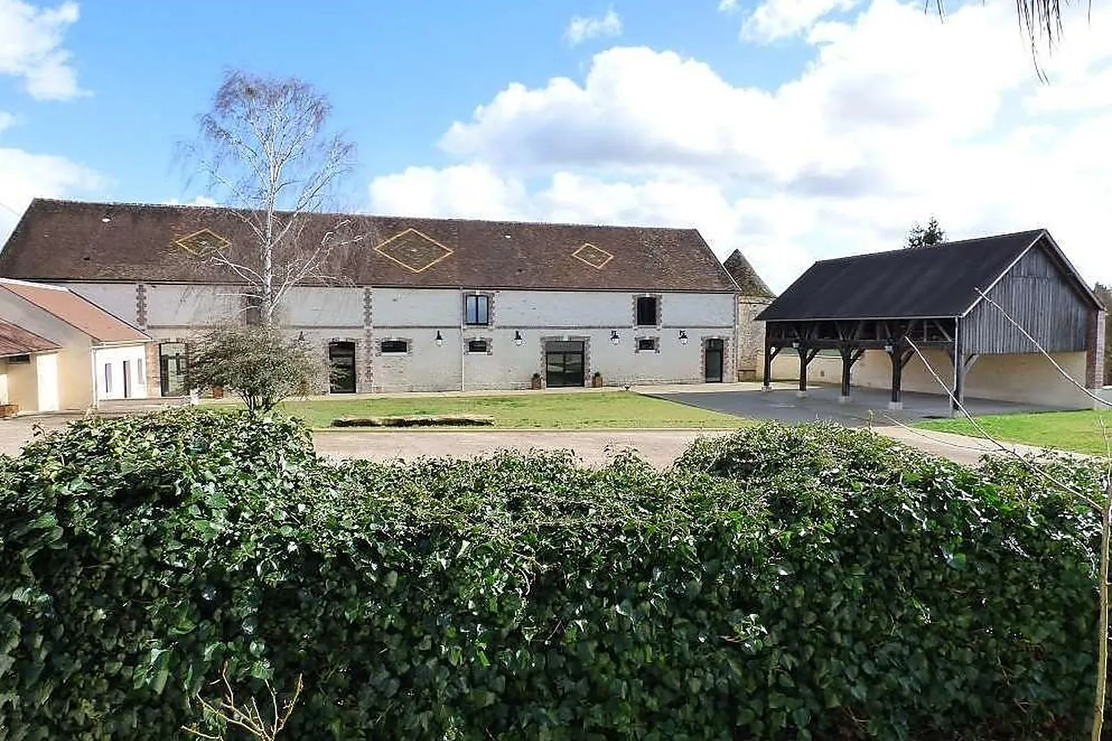Lieux événementiels, MANOIR DE HAUTERIVE