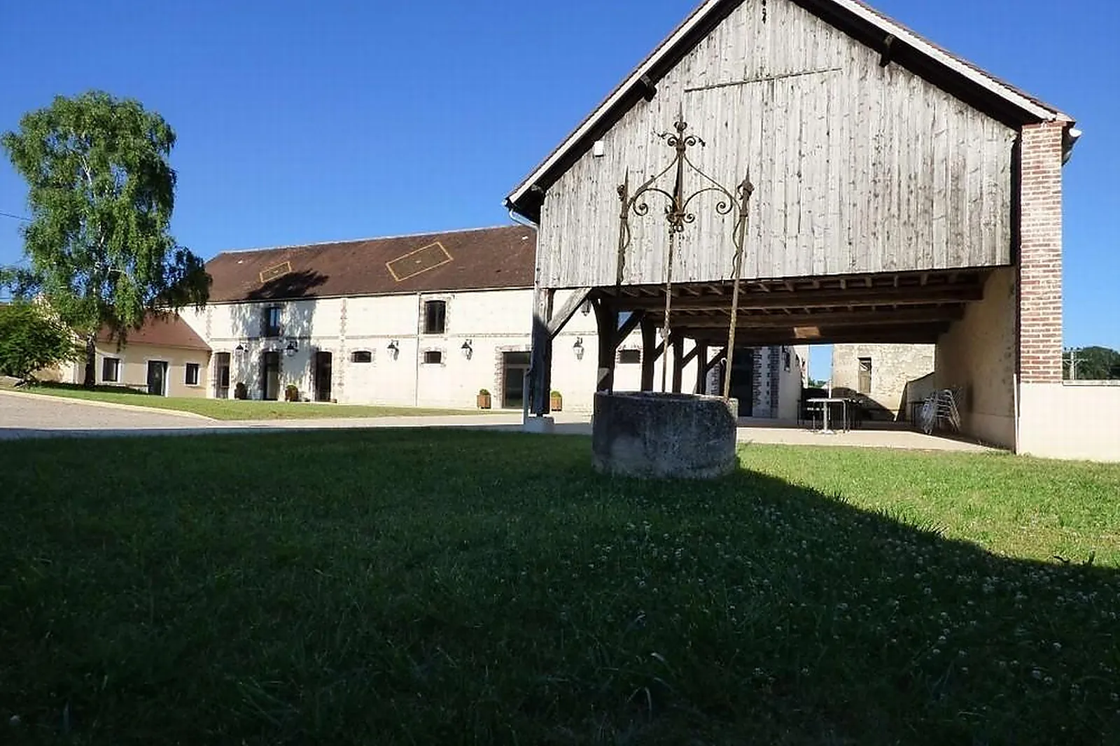 Lieux événementiels, MANOIR DE HAUTERIVE