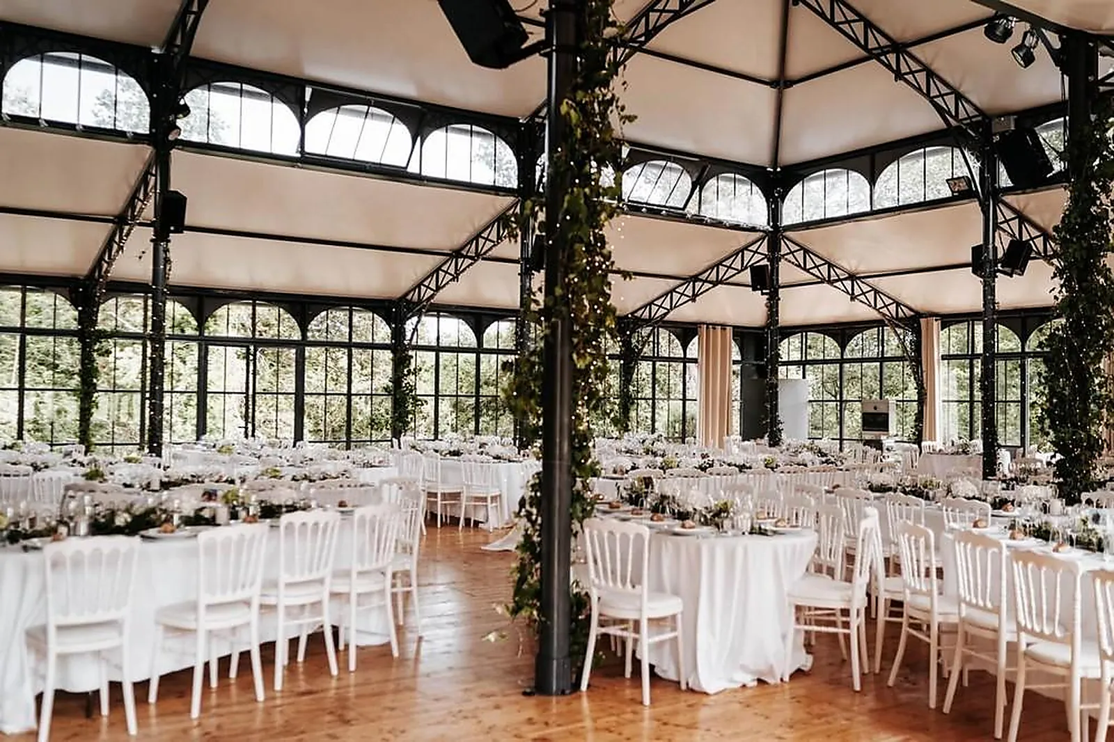 Lieux événementiels, MANOIR DE KERANGOSKER