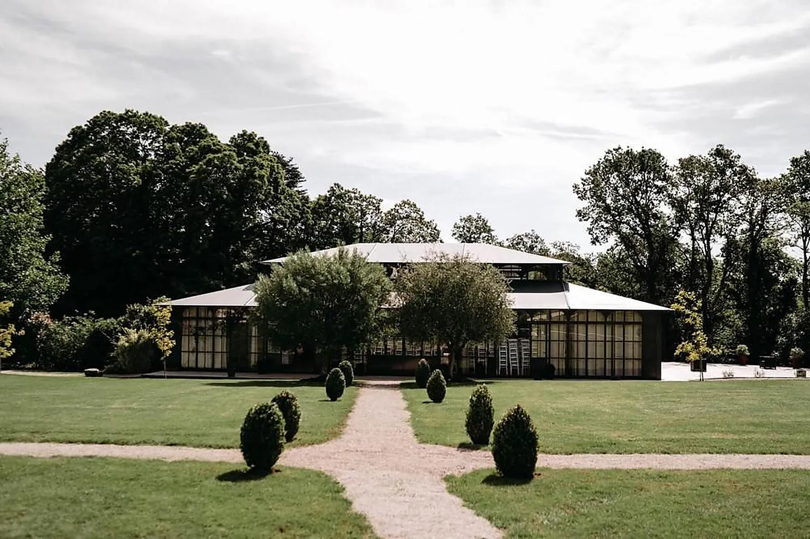 Lieux événementiels, MANOIR DE KERANGOSKER