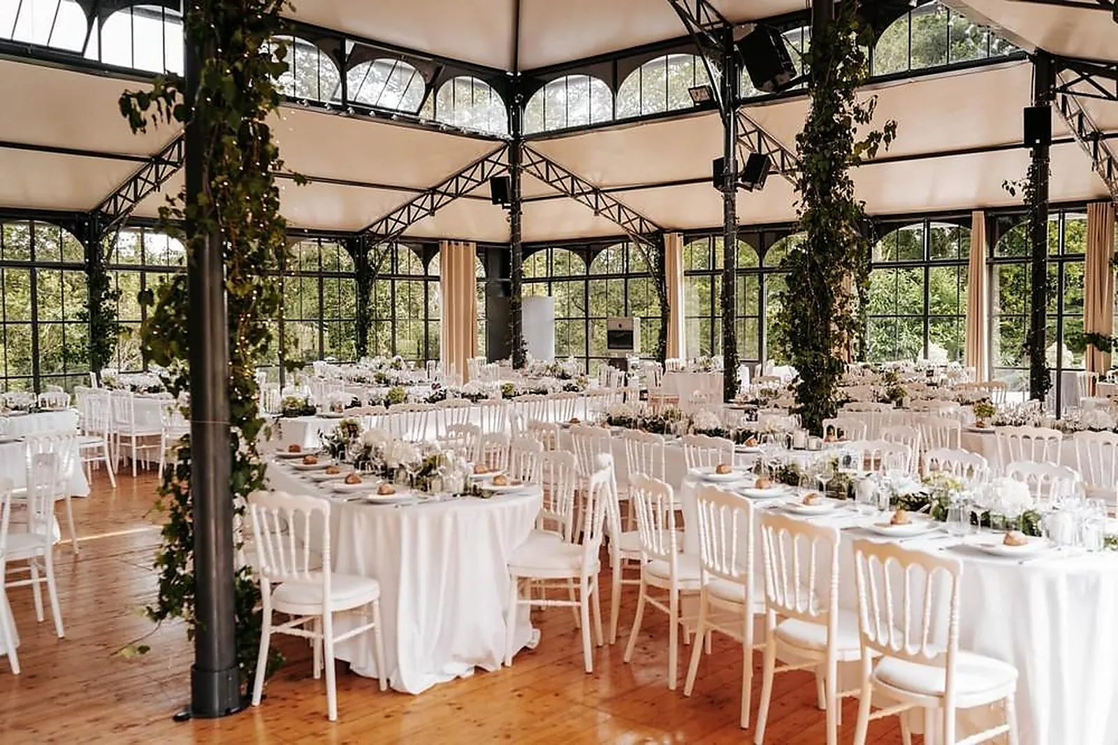 Lieux événementiels, MANOIR DE KERANGOSKER