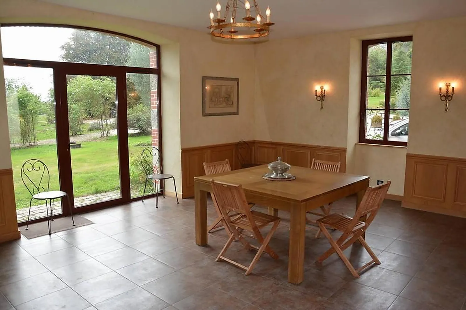 Lieux événementiels, MANOIR DE KERANGOSKER